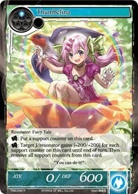 Thumbelina (48) [TMS] - Force of Will Single