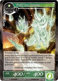 World Tree Protector (67) [TMS] - Force of Will Single