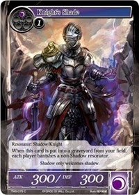 Knight’s Shade (79) [TMS] - Force of Will Single