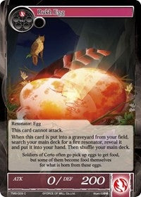 Rukh Egg (29) [TMS] - Force of Will Single