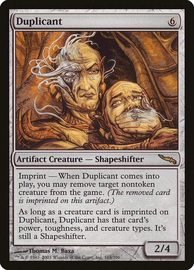 Duplicant (165) [MRD] - MTG Single