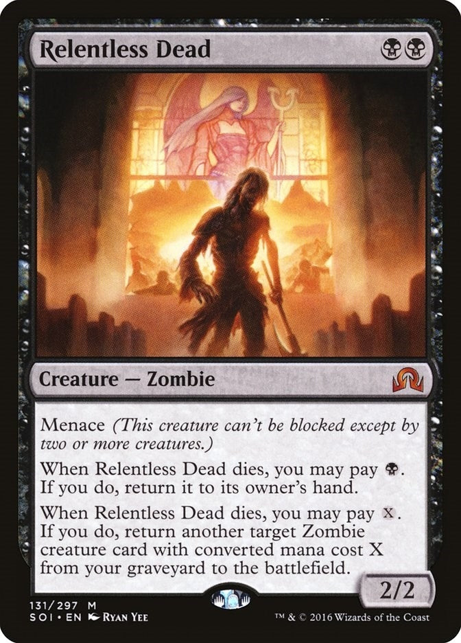 Relentless Dead (131) [SOI] - MTG Single