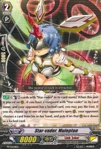 Star-vader Mulepton (238) [PR] - Cardfight Vanguard Single