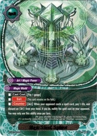 Magic School Sephirot (50037) [BT05] - Future Card BuddyFight Single