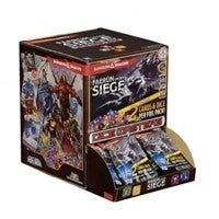 D&D: Faerun Under Siege Gravity Feed Display [D&DFUS] - Dice Masters Sealed