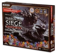 D&D: Faerun Under Siege Collector’s Box [D&DFUS] - Dice Masters Sealed