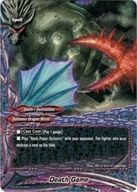 Death Game (50078) [BT05] - Future Card BuddyFight Single