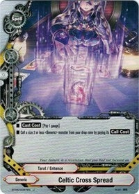 Celtic Cross Spread (50087) [BT05] - Future Card BuddyFight Single