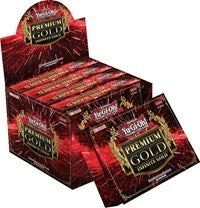 Premium Gold: Infinite Gold Display (PG3) - YuGiOh Sealed