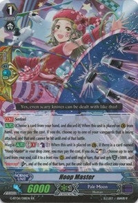 Hoop Master (6018) [G-BT06] - Cardfight Vanguard Single