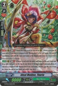 Ideal Maiden Thuria (6021) [G-BT06] - Cardfight Vanguard Single