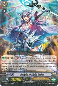 Knight of Light Order (6023) [G-BT06] - Cardfight Vanguard Single