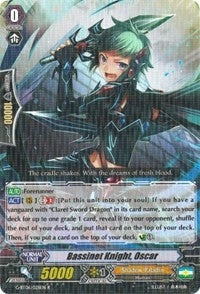 Bassinet Knight Oscar (6028) [G-BT06] - Cardfight Vanguard Single
