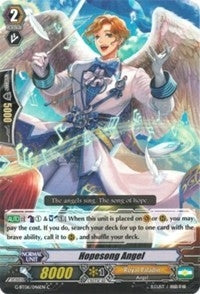 Hopesong Angel (6046) [G-BT06] - Cardfight Vanguard Single