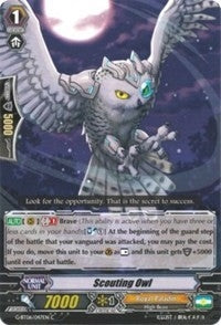 Scouting Owl (6047) [G-BT06] - Cardfight Vanguard Single