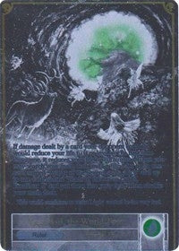 Yggdrasil the World Tree (Uber Rare) (68) [TMS] - Force of Will Single