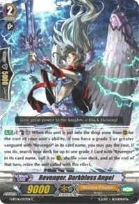 Revenger Darkbless Angel (6057) [G-BT06] - Cardfight Vanguard Single