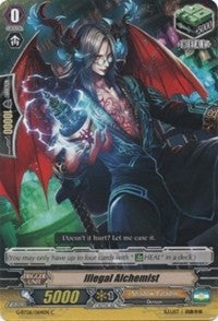 Illegal Alchemist (6064) [G-BT06] - Cardfight Vanguard Single
