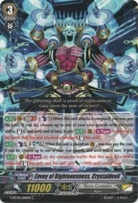 Envoy of Righteousness Crystaldevil (6066) [G-BT06] - Cardfight Vanguard Single