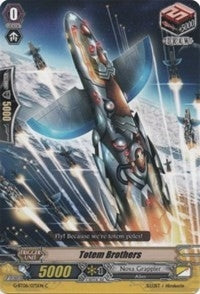 Totem Brothers (6075) [G-BT06] - Cardfight Vanguard Single