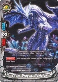 Silver Dragon Adelaide (10021) [EB01] - Future Card BuddyFight Single
