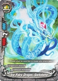 Ice Fairy Dragon Garbolette (10041) [EB01] - Future Card BuddyFight Single