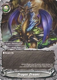 Dragon Dreams (10046) [EB01] - Future Card BuddyFight Single