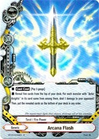 Arcana Flash (40044) [BT04] - Future Card BuddyFight Single