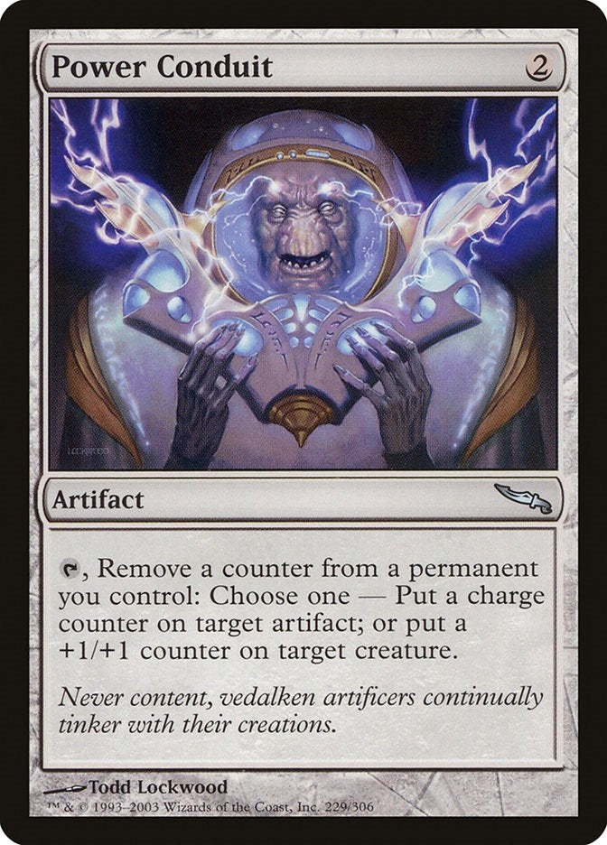 Power Conduit (229) [MRD] - MTG Single