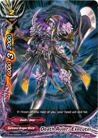 Death Ruler Executei (40065) [BT04] - Future Card BuddyFight Single