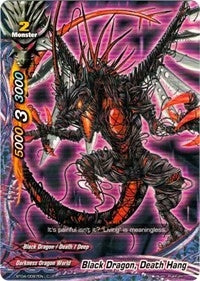 Black Dragon Death Hang (40097) [BT04] - Future Card BuddyFight Single