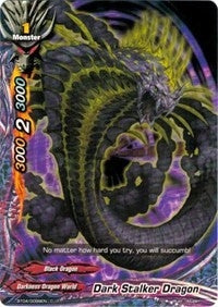 Dark Stalker Dragon (40099) [BT04] - Future Card BuddyFight Single