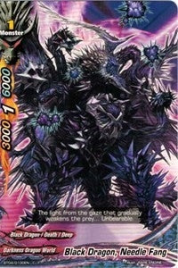 Black Dragon Needle Fang (40100) [BT04] - Future Card BuddyFight Single
