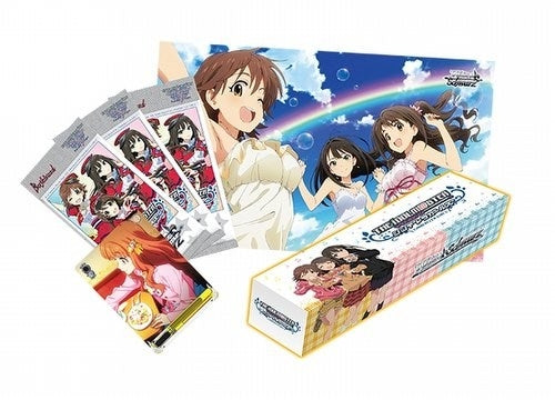 The iDOLM@STER Cinderella Girls Meister Set [IMC/W41] - Weiss Schwarz Sealed