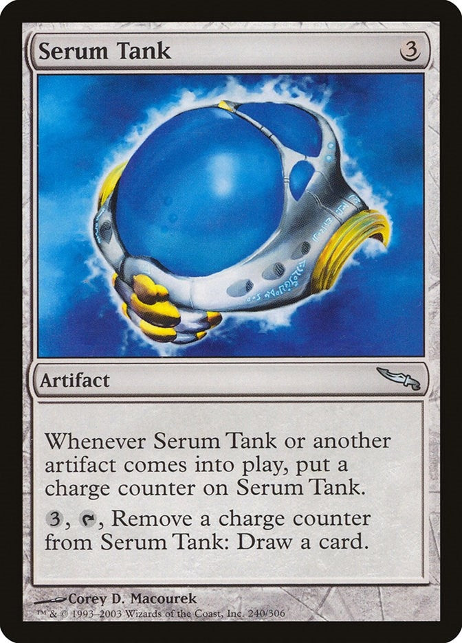 Serum Tank (240) [MRD] - MTG Single