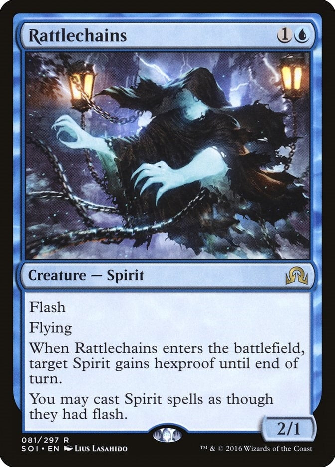 Rattlechains (81) [SOI] - MTG Single