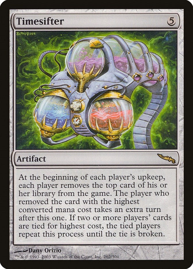 Timesifter (262) [MRD] - MTG Single