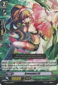 Greenshot Elf (6095) [G-BT06] - Cardfight Vanguard Single