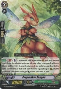 Cropmaker Dragon (6097) [G-BT06] - Cardfight Vanguard Single