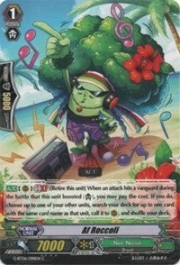 Af Roccoli (6098) [G-BT06] - Cardfight Vanguard Single