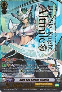 Blue Sky Knight Altmile (601) [G-BT06] - Cardfight Vanguard Single