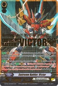 Exxtreme Battler Victor (603) [G-BT06] - Cardfight Vanguard Single