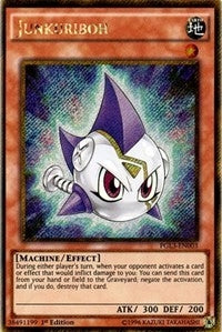 Junkuriboh (3003) (PG3) - YuGiOh Single
