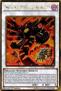 Phantasmal Lord Ultimitl Bishbaalkin (3006) (PG3) - YuGiOh Single