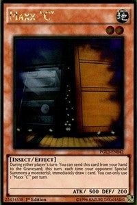Maxx ’C’ (3042) (PG3) - YuGiOh Single
