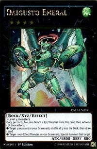 Daigusto Emeral (3065) (PG3) - YuGiOh Single