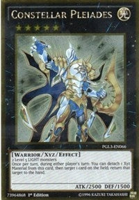 Constellar Pleiades (3066) (PG3) - YuGiOh Single