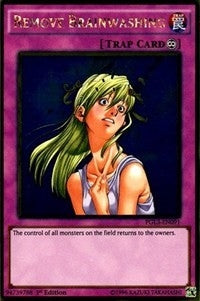 Remove Brainwashing (3091) (PG3) - YuGiOh Single