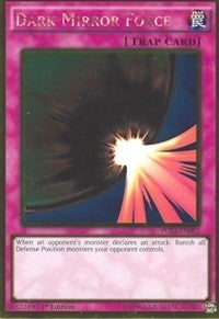 Dark Mirror Force (3092) (PG3) - YuGiOh Single