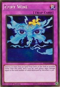 Fairy Wind (3094) (PG3) - YuGiOh Single